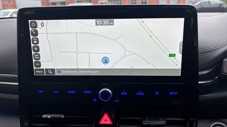 Hyundai IONIQ 1.6 GDi Hybrid Premium 5dr DCT Hybrid Hatchback